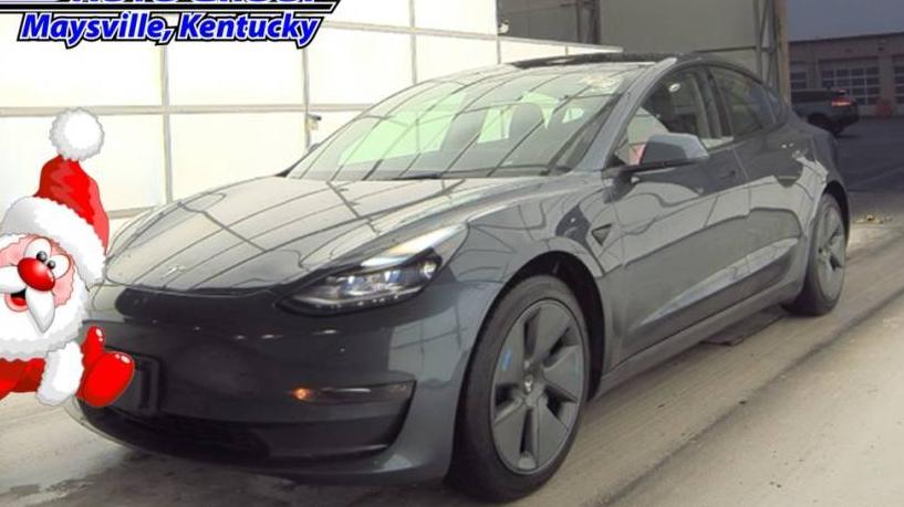 TESLA MODEL 3 2022 5YJ3E1EB9NF113047 image